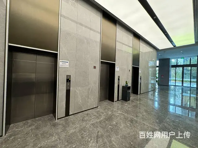 新城区观景办公楼金融聚集区1000平出售一手房源 - 图片 7