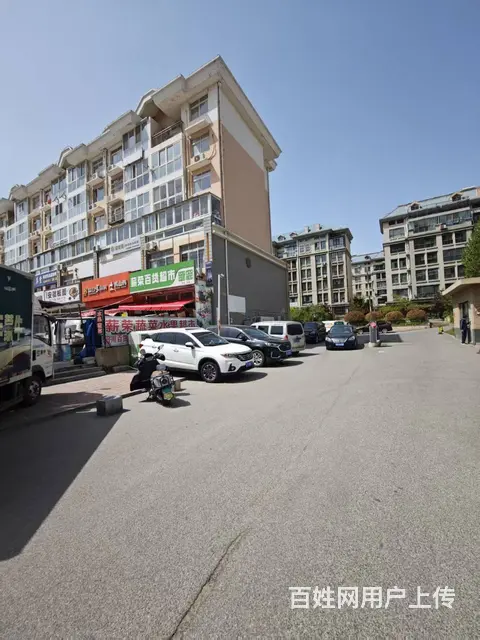 （烟台旺铺）芝罘区山水龙城小区门口商铺出租 - 图片 1