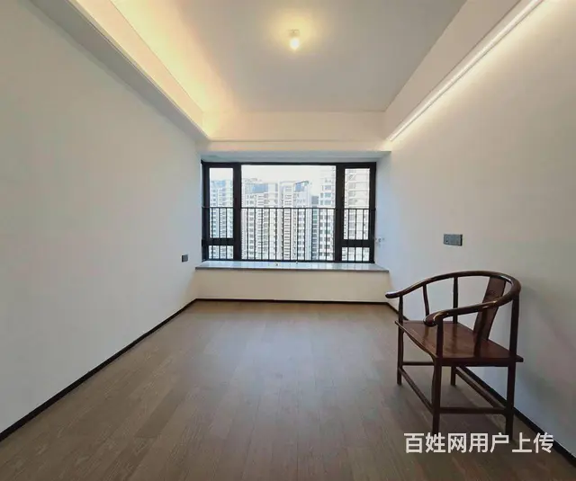 中海寰宇天下 大横厅3室2厅2卫 全新精装 阳台已封窗 - 图片 8