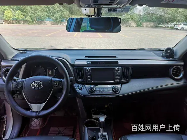 丰田RAV4 2016款 RAV4荣放 2.5 手自一体 四 - 图片 4