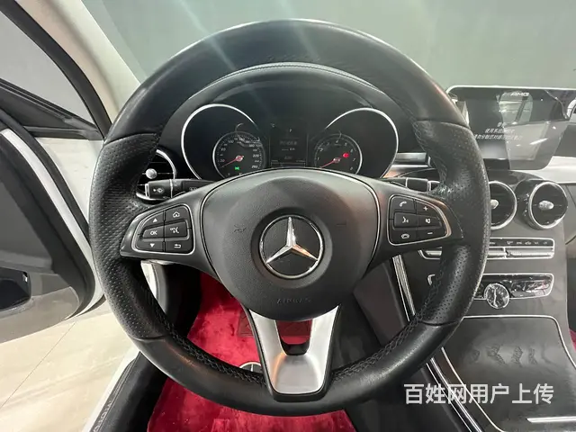 【搞定了！】奔驰C级 2017款 C 180 L 1.6T - 图片 11