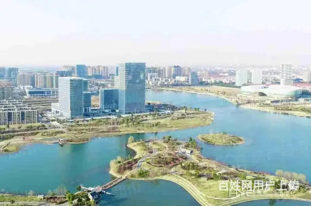 秀洲区重点发展板块高端商办写字楼 - 图片 1