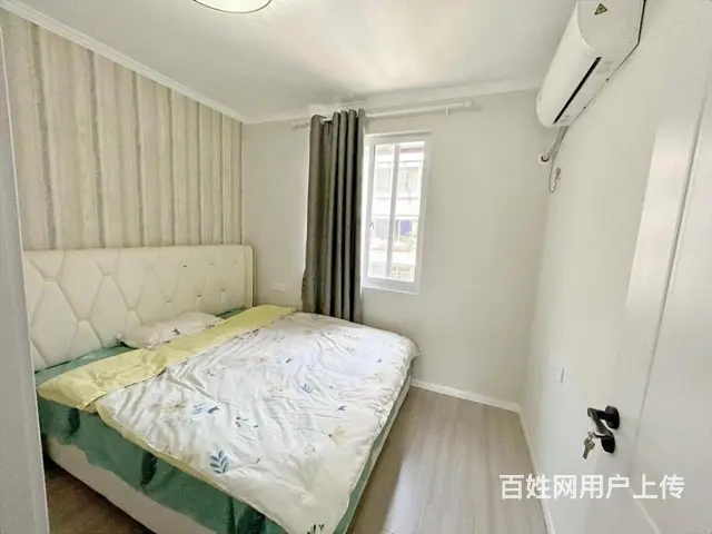 新上！翠苑一区 清爽2房 低楼层 民用水电 学院路地铁口 - 图片 4