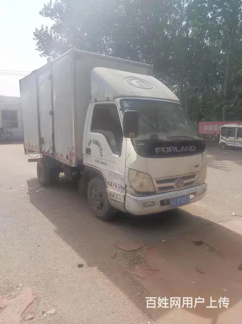 出售  箱货 库房车 农用车 - 图片 5