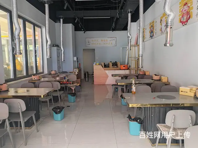 万 达 广 场 商 业 街 餐饮旺铺75平米转让 - 图片 4