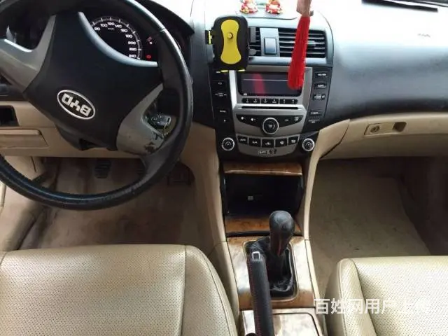 比亚迪F6 2008款 2.0 手动 财富版 GL - 图片 2
