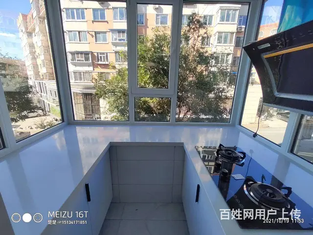 四中大润发附近北一里北二里古城新苑2楼51平南北精装可贷款！ - 图片 8