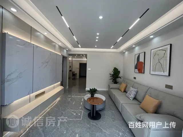 银通苑安置小区三区3室2厅1卫96㎡ 急卖 - 图片 8