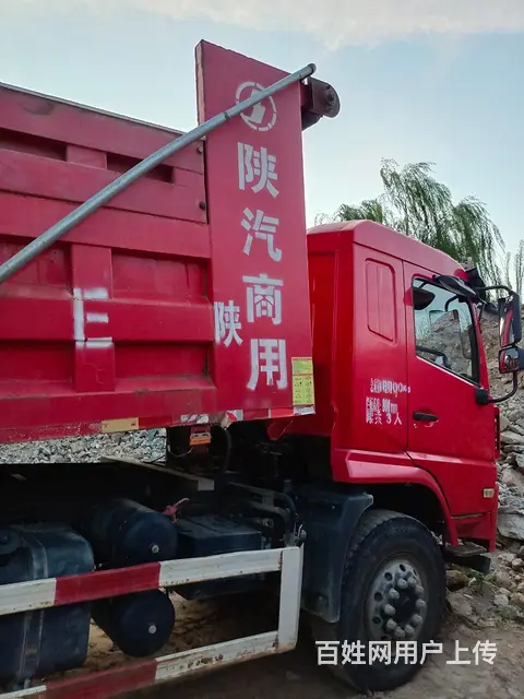 陕汽 轩德X6 自卸车 国5 - 图片 3