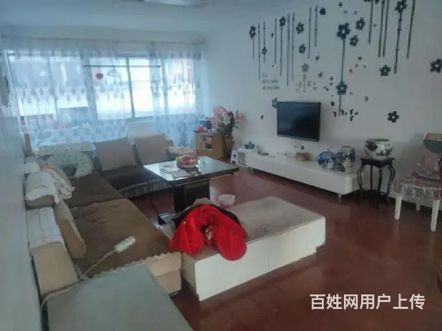 124平38万翠屏市场3楼3房2厅1厨1卫家电家具打包卖 - 图片 5