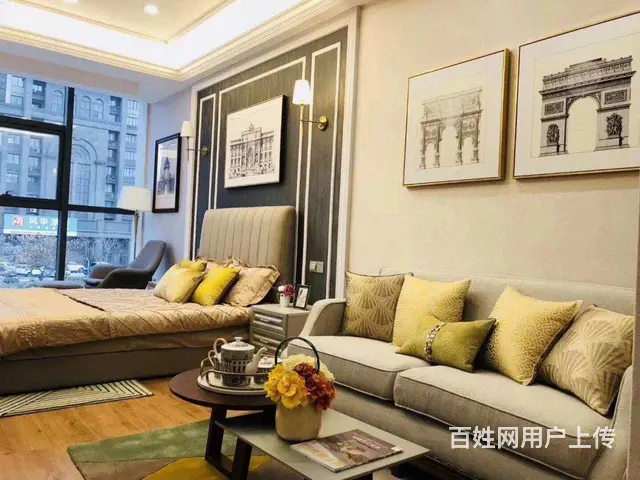 湖州市中心 下一个梦享城 精装修现房、70年产权小 - 图片 4