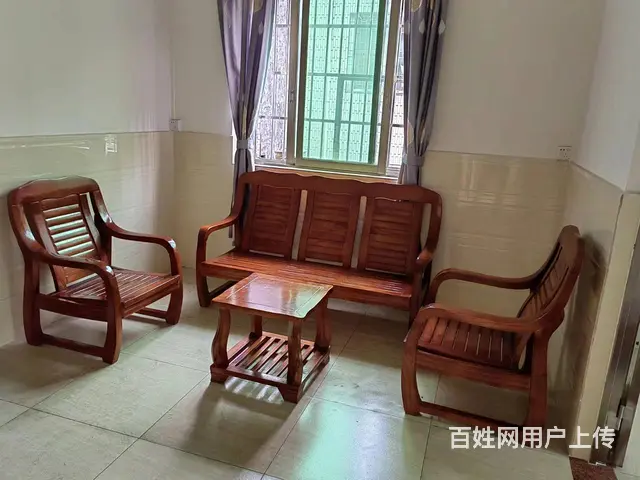 个人转让实木沙发组合 9成新 600元 - 图片 2