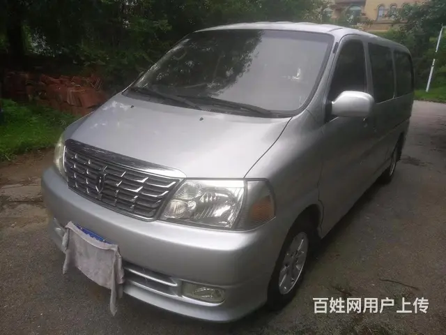 金杯格瑞斯 7 、9座商务车 - 图片 1