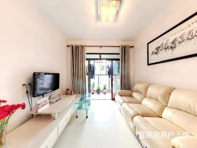 房子户型方正，采光通风好，满五，唯，一。看房方便 - 图片 1
