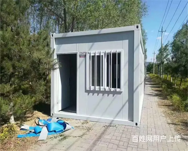 韶关住人集装箱定制、集装箱式活动板房、活动房集装箱 - 图片 6
