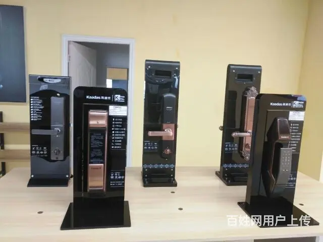 海口修换锁指纹锁汽车钥匙匹配悟空锁具 - 图片 9