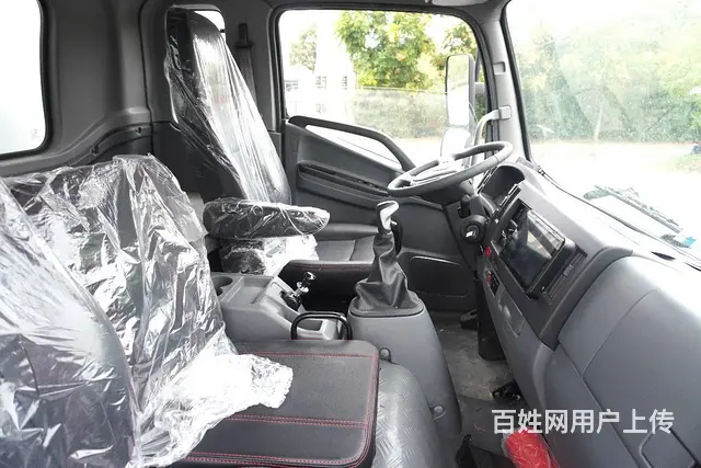 特惠江淮 v8 5.4米 冷藏车 来电有优惠 - 图片 4