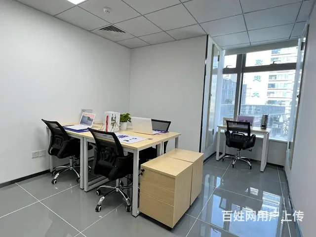 天河区小型办公室丨一手直租，即租即用 - 图片 2