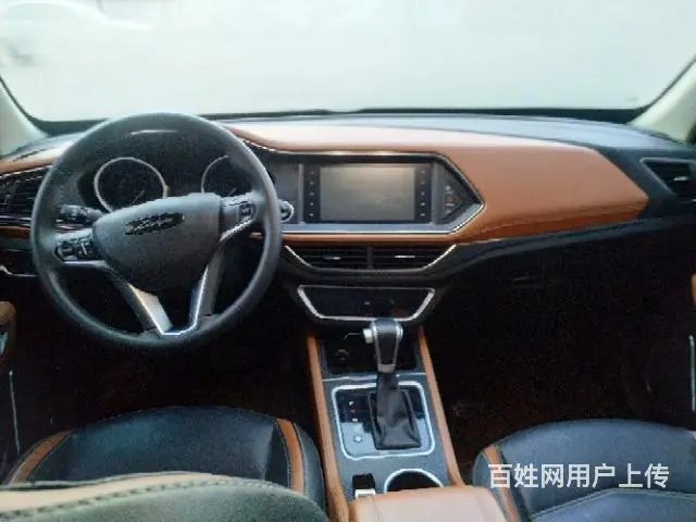 【搞定了！】众泰 众泰T300 2017款 1.5T 无级 - 图片 6
