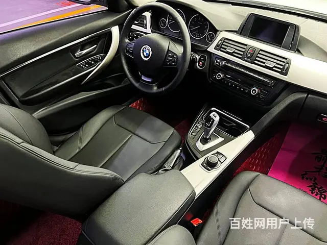宝马3系 2015款 320i 2.0T 手自一体 运动设计 - 图片 9