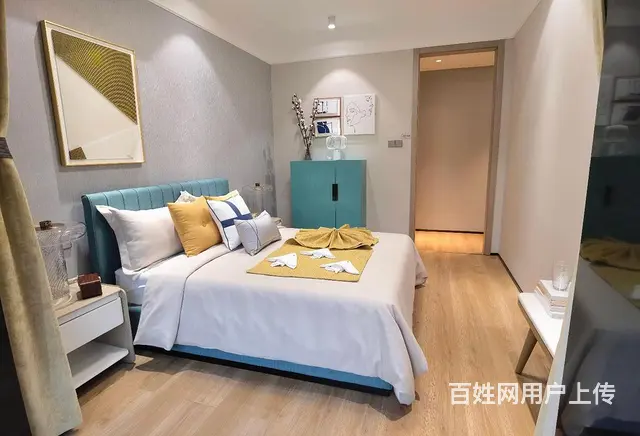 地铁苏滁园站对面送全套家电送车位加两年物业费力高天宫君逸府 - 图片 6