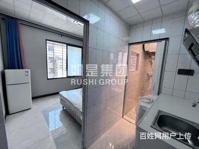 出价就租 可月付星美仙山二期星光耀 中骏世界城旁精装公寓 - 图片 5