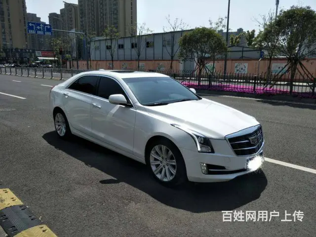 凯迪拉克ATS 2017款 ATS-L 2.0T - 图片 2