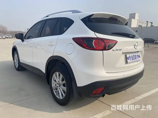 马自达CX-5 2015款 2.0 手自一体 两驱都市型 - 图片 5
