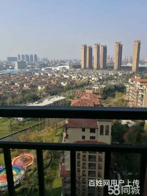 勤业 龙湖龙誉城景观3房，新空毛坯，南北通透.户型 - 图片 3