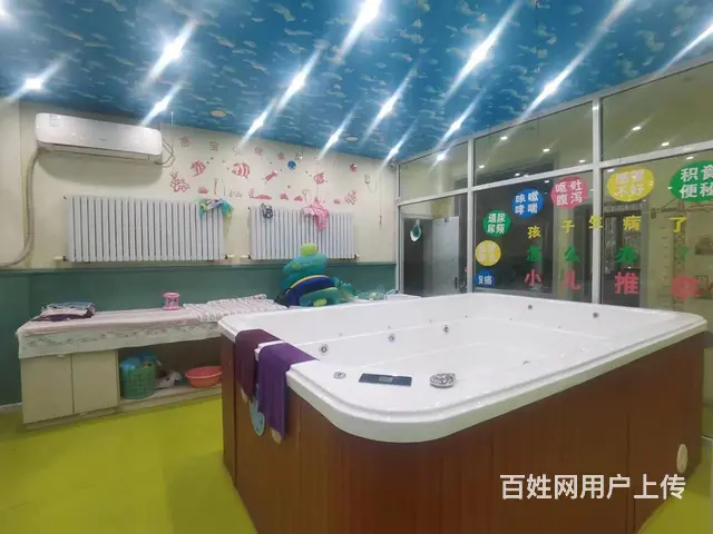 临淄区大顺路小儿游泳馆整体出 - 图片 1