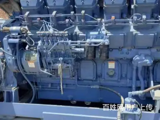 宝鸡柴油发电机出租一月多少钱海强供电设备 - 图片 2