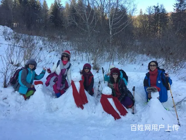 雪乡-雪谷-亚布力-长白山旅游包车拼车价格 - 图片 10