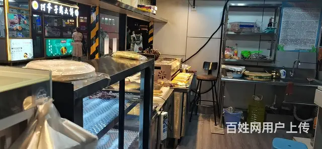 7802（七P）个人城西力盟新华百货C集市19号摊位对外转让 - 图片 4