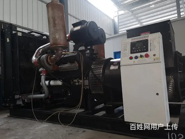 二手一千千瓦柴油发电机组九成新处理销售 价低 - 图片 2