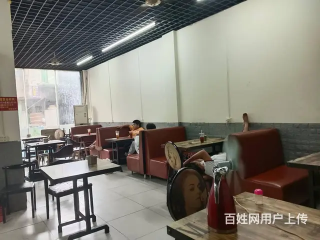 （51旺铺推荐）府城河口路100平休闲水吧转让 - 图片 4
