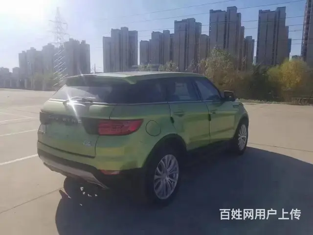 陆风X7 2016款 2.0T 手自一体 全景尊享版 - 图片 9