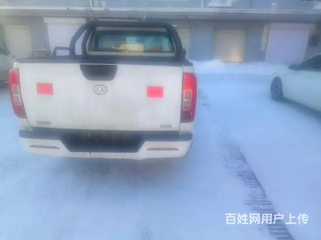 20年，长城炮柴油四驱定制款 - 图片 4