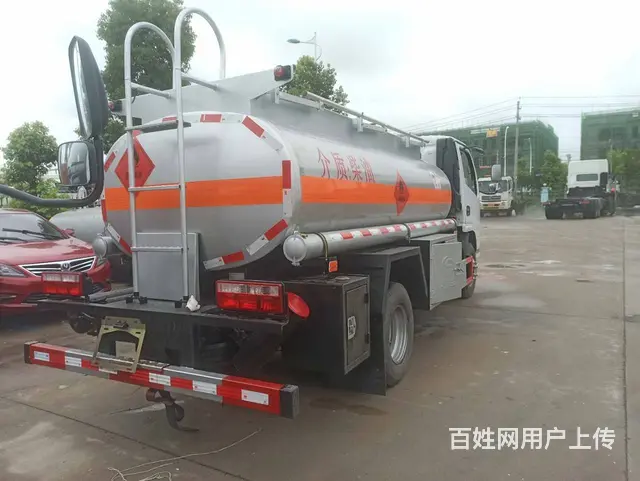 东风5吨8吨油罐车2手有手续的8吨加油车 - 图片 3