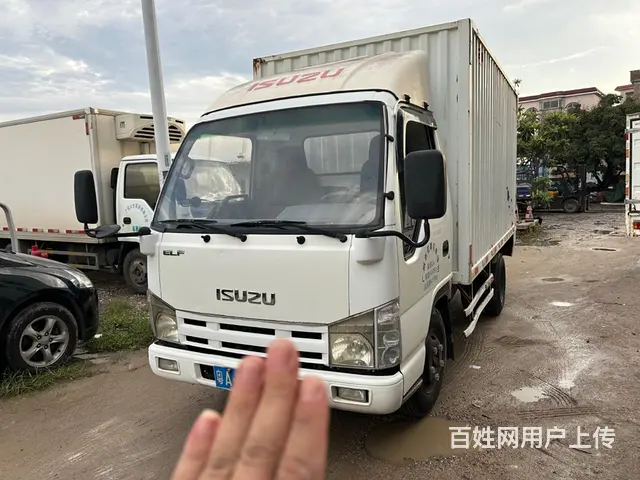 庆铃 厢式货车 国4 - 图片 2