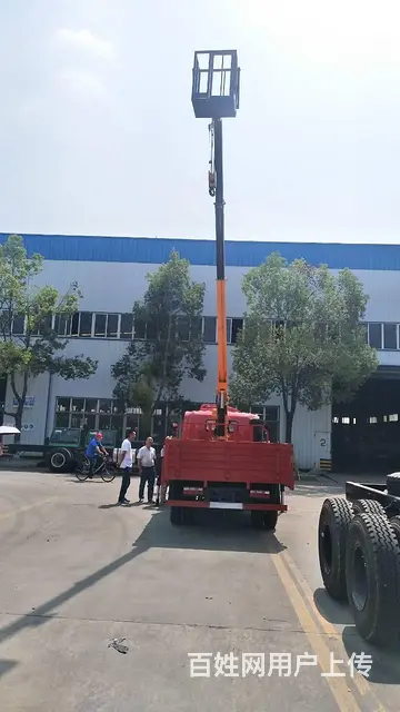 重汽王牌蓝牌随车吊便宜卖 蓝牌中的战斗机 - 图片 2