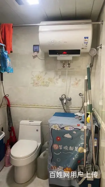 平安小区四楼67平，正房，两室一厅，婚房装修，10万 - 图片 4
