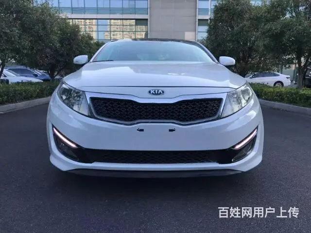起亚 起亚K5 2012款 2.0 手自一体 Premium - 图片 1