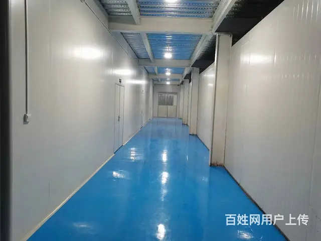肥城宁阳工厂环氧自流平施工公司 - 图片 4