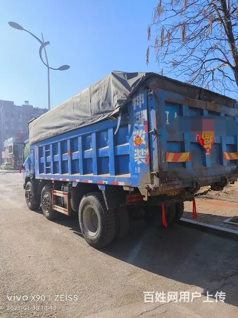 东风 其他 自卸车 国5 - 图片 3