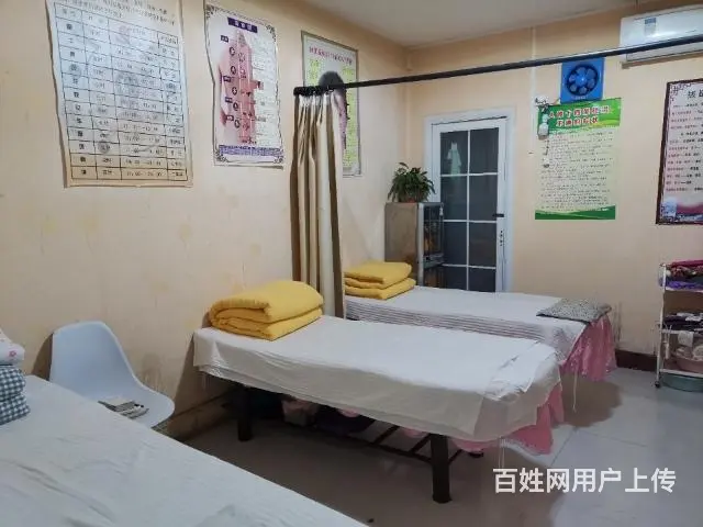 经营中按摩养生老店 - 图片 2