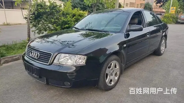 奥迪A6 2004款 2.4 无级 行政版 - 图片 3
