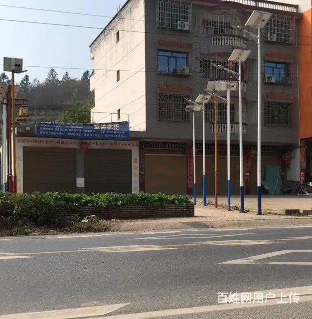 速转店）I37长阳镇2898五间铺面出租 二楼有0698住房 - 图片 2