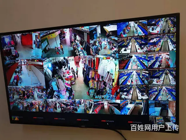 全北海上门安装监控，手机远程监控，门禁道闸等业务 - 图片 5