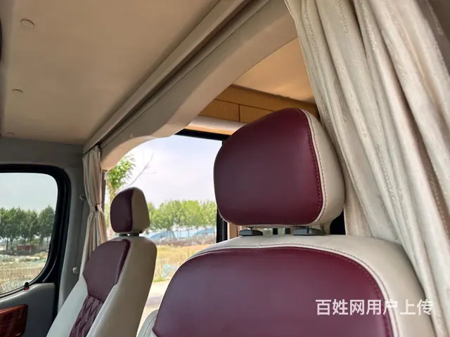 大通V80 2016款 2.5T 序列变速 - 图片 6