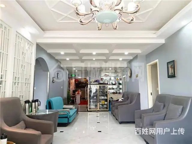 【同城搜铺网】老城蓝湾国际440平宾馆茶楼出租（无转让费） - 图片 7